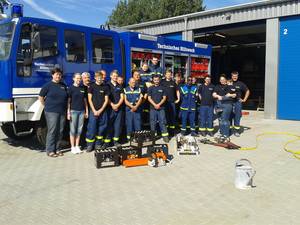 THW-Altenburg, Foto: K. Klaubert THW-Altenburg, Foto: K. Klaubert