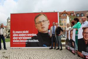 Foto: DIE LINKE Thüringen Foto: DIE LINKE Thüringen